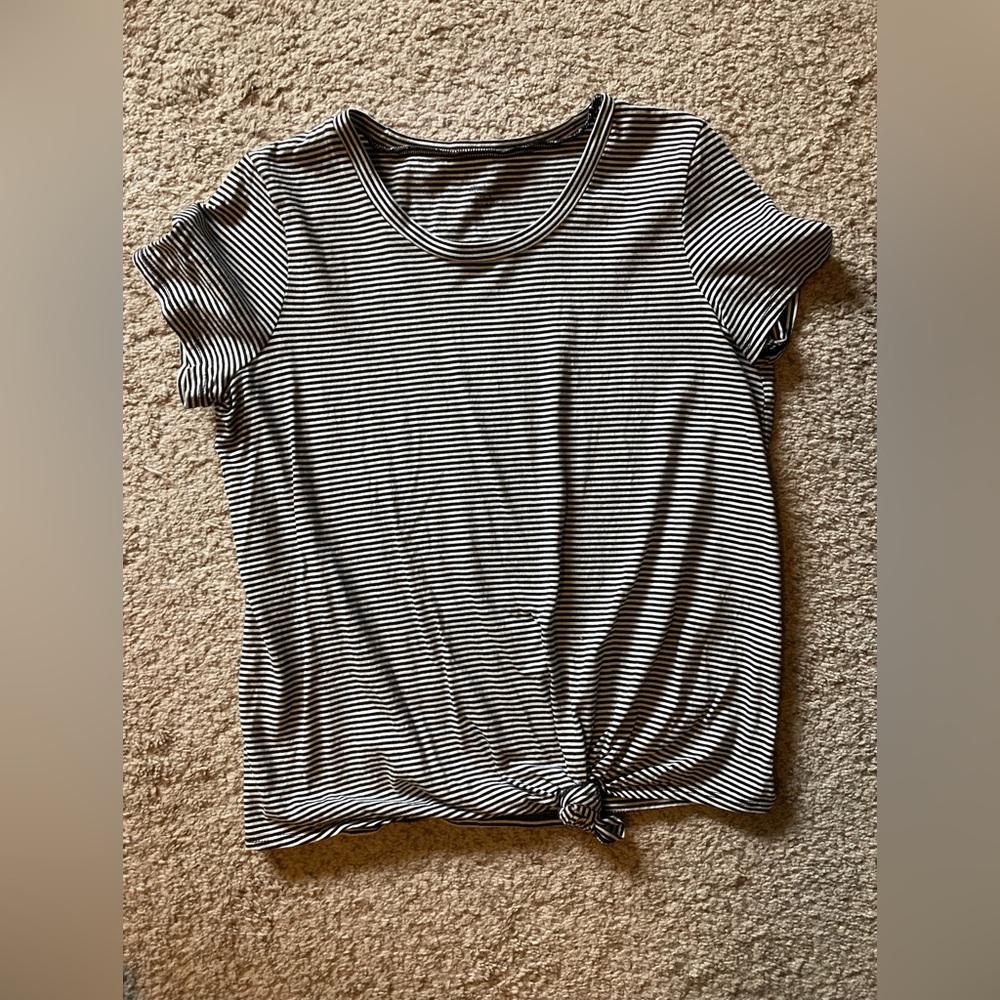 Excellent used condition Madewell shirt